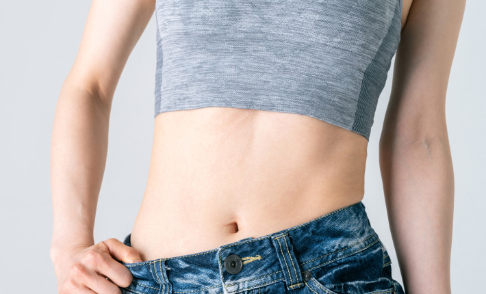 確実でストレスのないダイエット